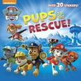 thumbnail image 1 of Pre-Owned Pups to the Rescue! (Paw Patrol) (Paperback) 0385384440 9780385384445, 1 of 1