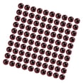 thumbnail image 4 of Fish Eye Stickers, Easy To Carry Artificial Fishing Eye High Reliability  For Adhesives 6MM,7MM, 4 of 8
