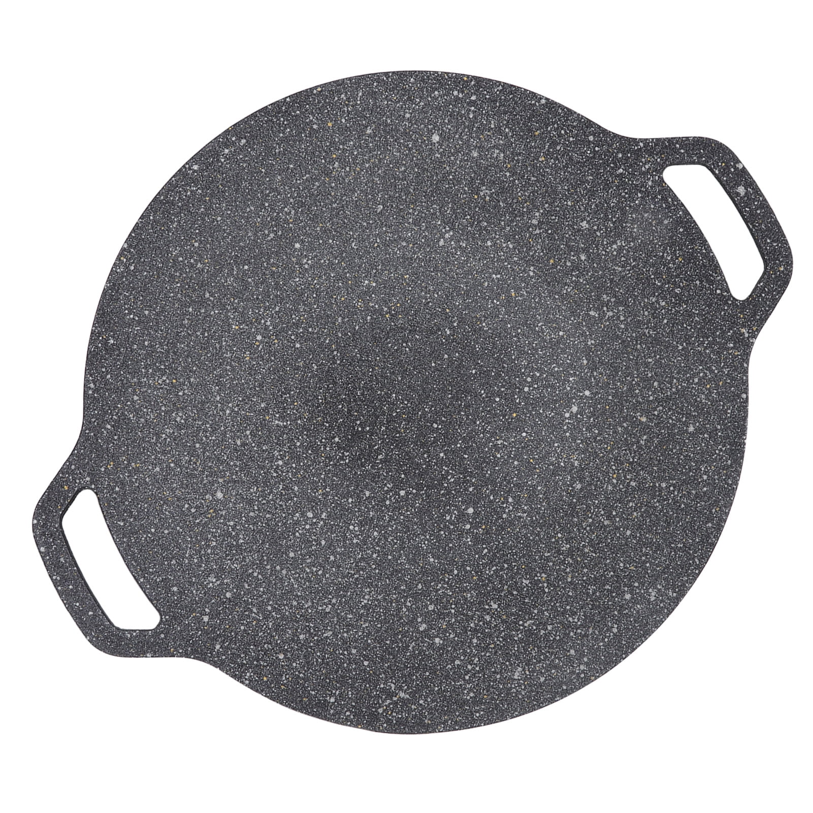 Cast Iron Griddle, Round Cast Iron Griddle Easy To Unparalleled Heat Retention For Climbing For Camping