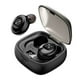 thumbnail image 2 of Auriculares True Wireless IP65 Auriculares impermeables Pantalla digital Estuche de carga Auriculares 5.0 compatibles con Bluetooth, Negro Inevent EL000340-01B, 2 of 7