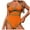 Orange, variant on adviicd Womens One Piece Swimsuits One Piece Swimsuit Women Tummy Control - Push Up Bathing Suit Full Coverage Swimwear (White,L)