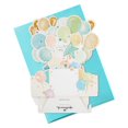 thumbnail image 2 of Hallmark Paper Wonder Congratulations Pop Up Card (Yay, Balloons) for Birthdays, Graduations, Promotions, Celebrations, 2 of 5