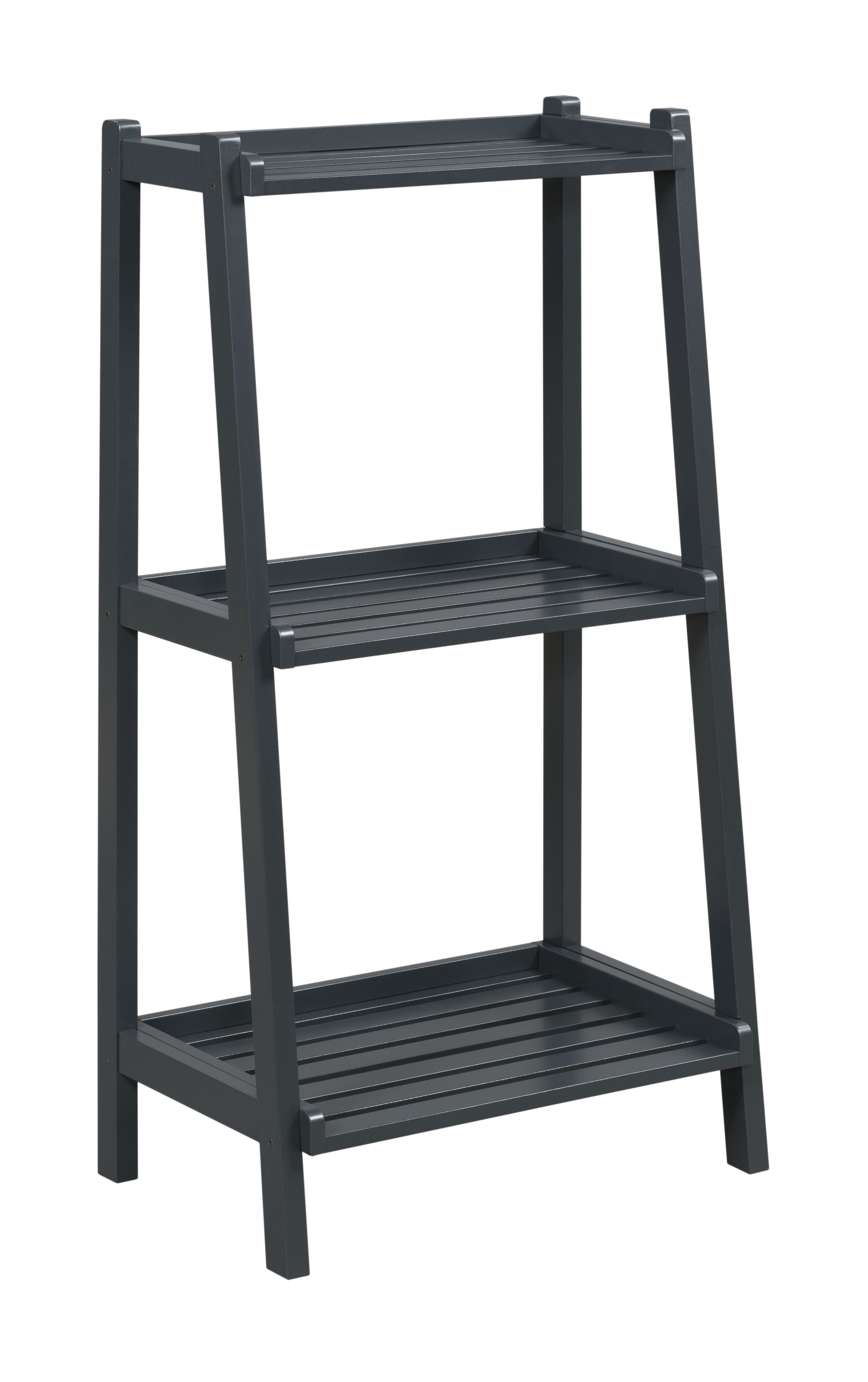 Dunnsville 3Tier Ladder Shelf