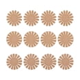 thumbnail image 4 of 12 piezas de fondos de cesta para tejer, base de cesta tejida, plantilla sin terminar para tejer, manualidades, proyectos hechos a mano, principiantes, 4 of 8