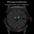 thumbnail image 5 of POEDAGAR Luxury Ladies Watches Fashion Casual Stainless Steel Luminous Waterproof Quartz Women's Watches Dress Clock Reloj Mujer, 5 of 10