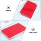 thumbnail image 5 of BESTYASH 100Ud Tarjetas Metal Rojo Para Grabado DIY Tarjetas De Presentación Y Resistentes, 5 of 5