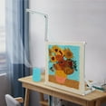 Adjustable Tufting Frame for DIY Rugs, Tapestries & Crafts, Aluminum ...