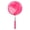 Pink, variant on Retractable Bug & Fish Net, Colorful Telescopic Butterfly Net for Outdoor Exploration, Safe Catching Net, Backyard Adventure Toy, for Catching Bugs Fish Insect Ladybird, Anti Slip Grip