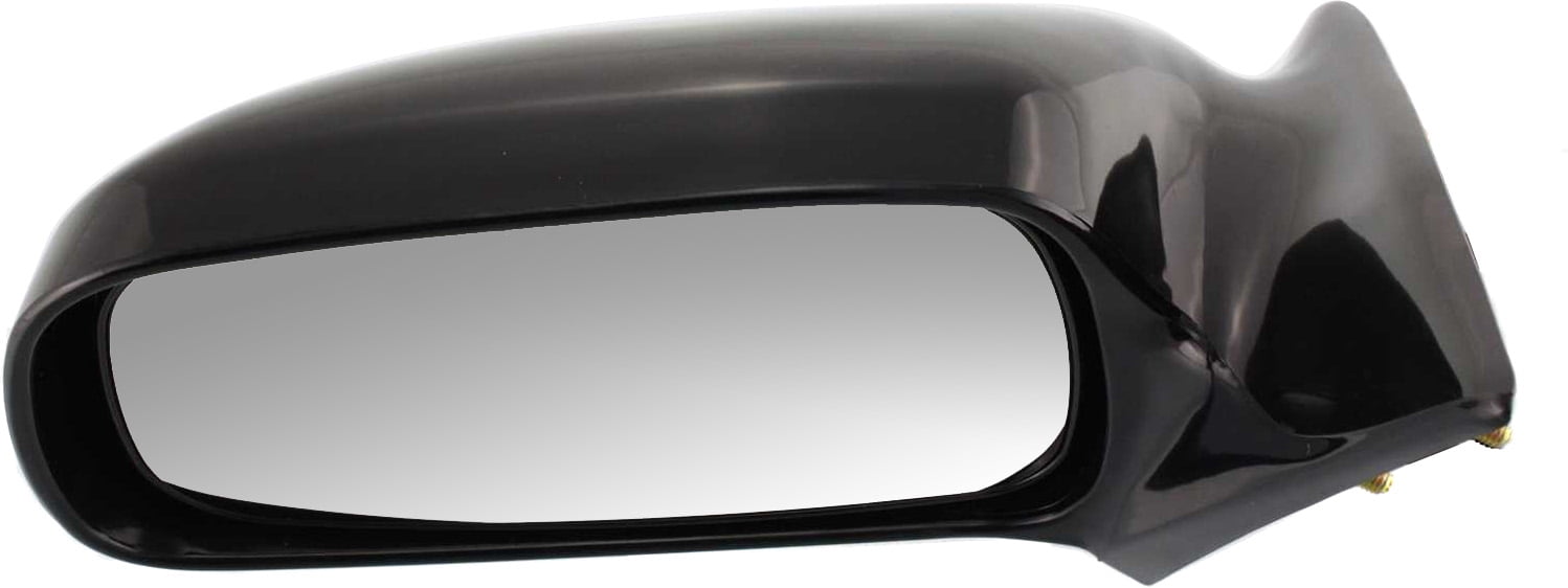 Mirror Compatible With 1997-2001 Toyota Camry Left Driver Side Paintable Kool-Vue