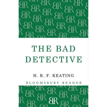 The Bad Detective (Paperback)