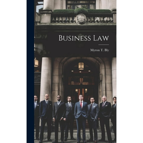 Business Law (Hardcover)