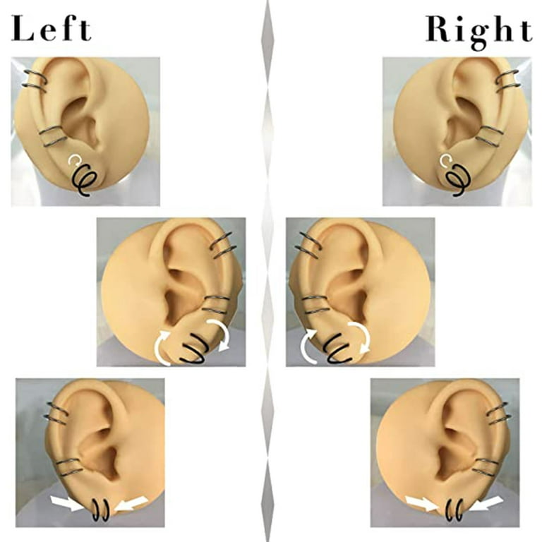 How To Use A Nose Ring Size Chart Correctly The First Time, 42 OFF
