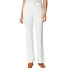 Gloria Vanderbilt Women's Amanda Bootcut Jeans White Size 6