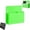 Green, variant on Magnetic Dry Erase Marker Holder for Whiteboard,Plastic Magnetic Pen Holder for Refrigerator Fridge,4.72"×1.57"×3.94",1PC,Green