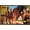 Bronze Framed Version, variant on Netflix Outer Banks - Scenes Wall Poster with Pushpins, 22.375" x 34"