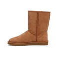 thumbnail image 2 of UGG Men's Classic Short Boot Chestnut, from StockX, 2 of 5