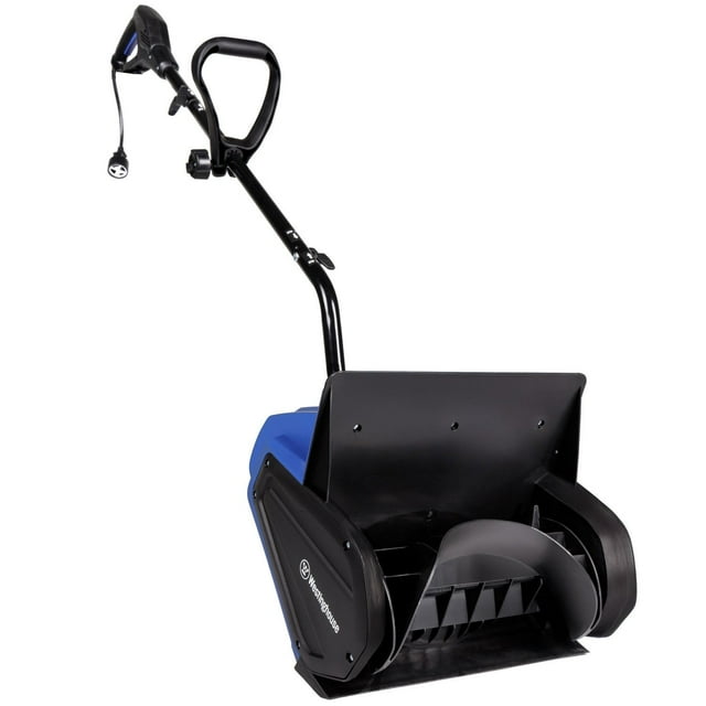 Westinghouse WSnow13S Corded Electric Snow Shovel, 13-inches Wide, 120V, 10 Amp Motor