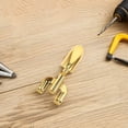 thumbnail image 2 of Shisuyan Drum Lug Golden Metal 1Pack For Enhanced Performance Stability, 2 of 8