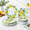 Lemon, variant on Bee Sweet 12-piece Dinnerware Set Fldesign