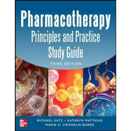 UPC: 9780071801782 | Pharmacotherapy Principles and Practice Study Guide 3/E