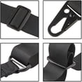 thumbnail image 5 of LAICAIW Two Points Rifle Sling with Length Adjuster Traditional Sling with Metal Hook for Outdoors, 5 of 5