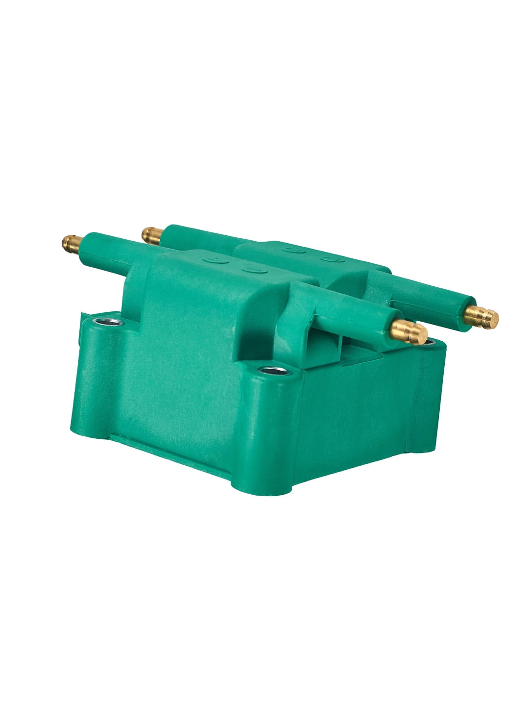 New Green Color Ignition Coil Compatible with  1995-2010 Chrysler Dodge Plymouth TJ L4 V10 UF183 UF189 UF403