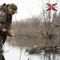 thumbnail image 6 of Avian X Topflight Early Season Mallard Duck Realistic Decoy, 18 Pack, 6 of 11