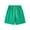 Green, variant on Iugvhana Men's Waffle Solid Color Shorts M-5XL Big and Tall Drawstring Elastic Waist Pockets Loose Fit Casual Summer Black XXXXL