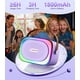thumbnail image 2 of Máquina de Karaoke Mini Portátil con Bocina Bluetooth TiMOVO Morada, 2 of 9