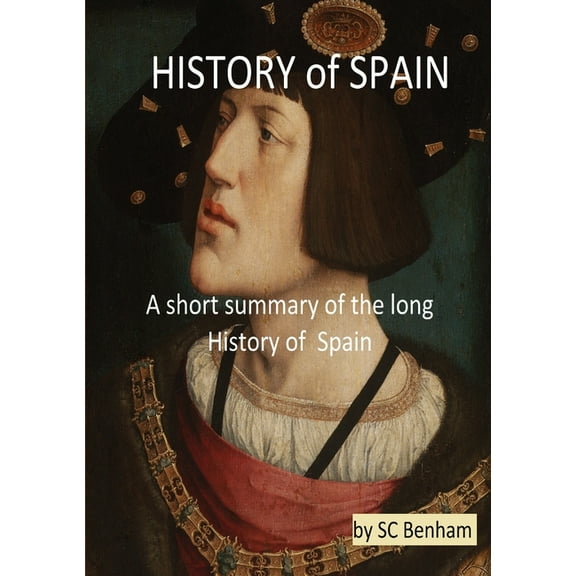 Spanish History, (Paperback)