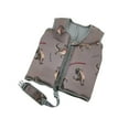 thumbnail image 4 of Chaleco de natación para niños,Chaleco de natación para niños,chaleco salvavidas para niños y niñas,Chaqueta de natación Chaleco salvavidas de flotabilidad para Dinosaurios grises, 4 of 9
