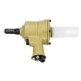 thumbnail image 1 of Pneumatic Air Riveter Riveting Pull Pliers  Pulling Rivets Puller Machine Tool for Rivets, Steel Nails, and Aluminum Nails, Stepless Speed Regulation with CW and CCW Switch, 1 of 7