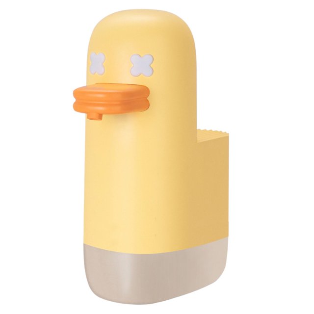 De Jabón En Espuma Non Touch 350ml Recargable Para Interruptor De Botón Gloria Dispensador Automático de Jabón