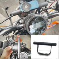 thumbnail image 4 of Motorcycle Navigation GPS Bar Mount Bracket for CMX Rebel 500 300 2017 22mm Expansion Crossbar, 4 of 5