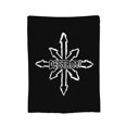 thumbnail image 1 of Manta de franela Destroy, elegante funda de edredón, manta para una siesta, edredón de invierno para las cuatro estaciones, edredón refrescante con control de olores antimicrobiano, ligero y, 1 of 5