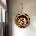 thumbnail image 5 of karymi Acrylic Christmas Decoration Baptismal Pendant Holiday Wall Decoration Christmas Decorations Gifts for Women up to 70% off, 5 of 5