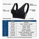 thumbnail image 4 of 3pcs Women Sports Bra, Breathable Cool Lift Up Air Bra, Comfortable Sleep Bras Seamless Wireless Cool Workout Yoga Bra, 4 of 5
