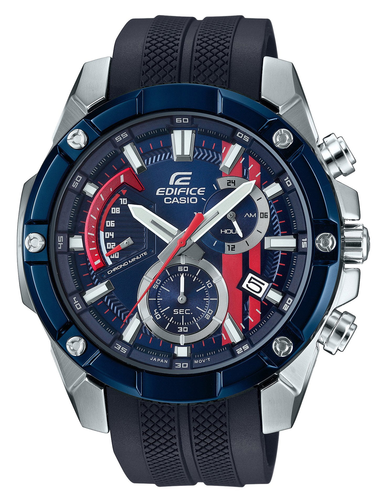 Casio edifice toro outlet rosso limited edition price