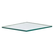 AETNA GLASS 2.5MM24X28 Aetna Single Strength Float Glass, 24" x 28"