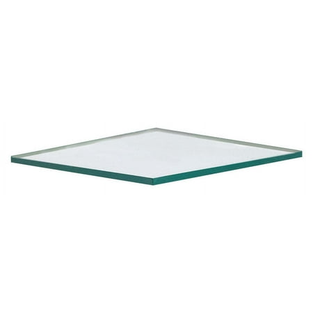 AETNA GLASS 2.5MM24X28 Aetna Single Strength Float Glass, 24" x 28"