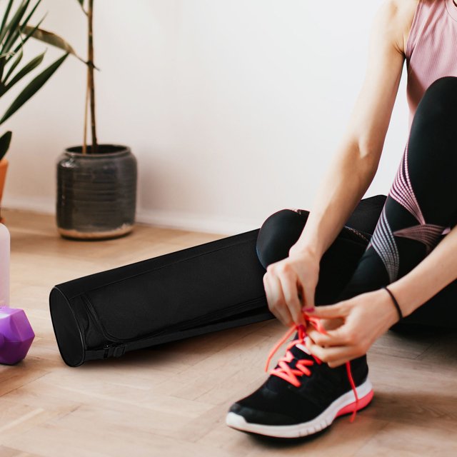 WHAMVOX 2Ud Para Yoga En Tela Oxford Impermeable Con Y Para Uso Diario