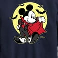 thumbnail image 3 of Mickey & Friends - Mickey Vampire - Toddler And Youth Crewneck Fleece Sweatshirt, 3 of 5