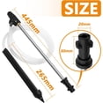 thumbnail image 4 of 3M High Pressure Washer Sandblasting Sand and Wet Blaster Kit Replacement For Karcher K1 K2 K3 K4 K5 K6 K7 K Series,, 4 of 5