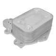 thumbnail image 5 of BOROCO Intercambiador De Calor De Agua Y Aceite De Motor De Automóvil, Reemplazo De Alta Disipación De Calor 9807656961 para Peugeot 2008 308S 408 T9, 5 of 5