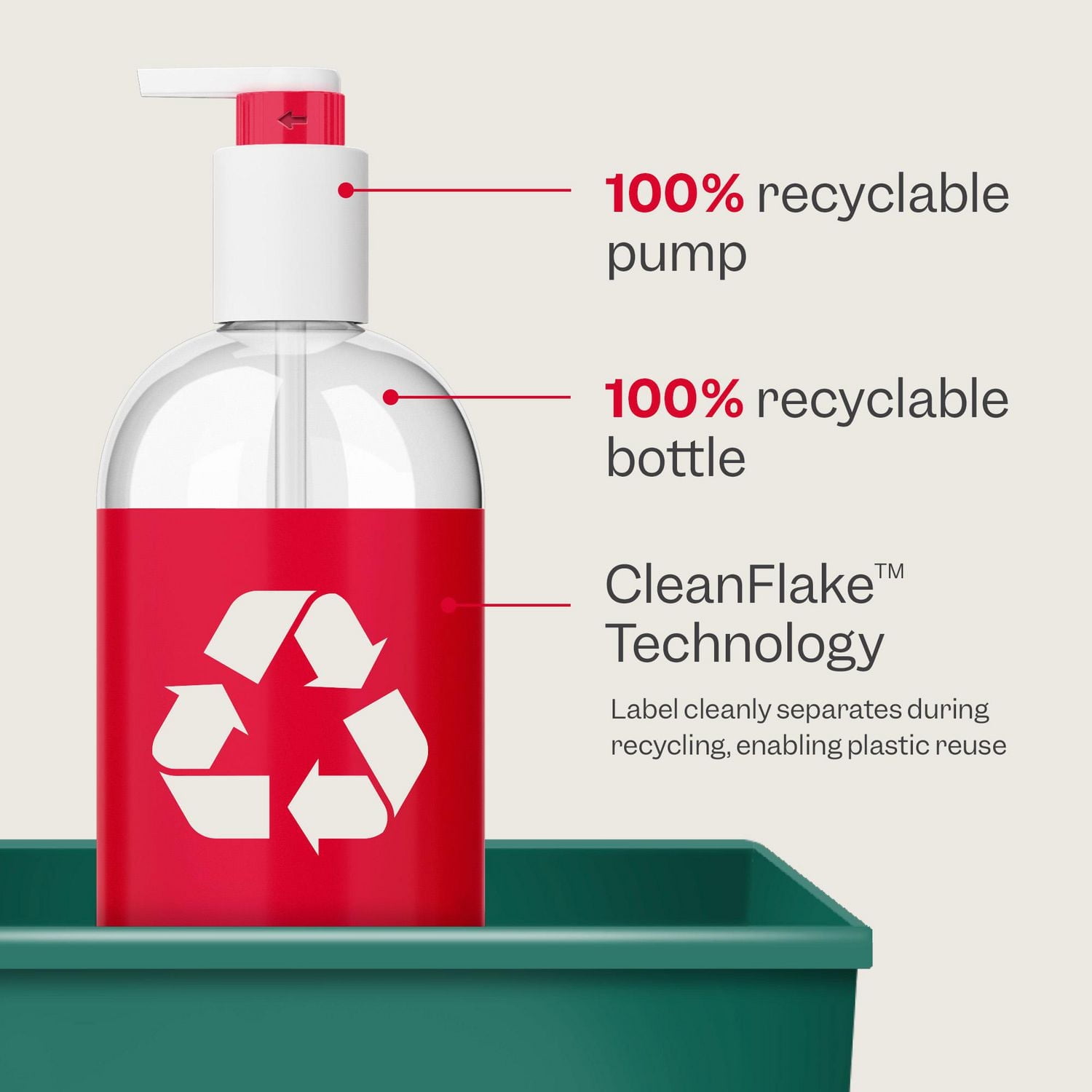 Vinaigre de cidre de pomme Renpure & Conditionneur d’aloès, à base de plantes - Clarifie, élimine les résidus et nourrit pour les cheveux brillants et sains - Pour les cheveux ternes - 24 Fl Oz