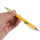 thumbnail image 1 of BolíGrafo Multiherramienta 6 en 1, Geniales para Hombres, Regalos para Papá, Rellenos de para Hombres, Regalos úNicos de Navidad para Hombres, 1 of 8