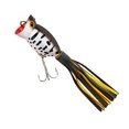 thumbnail image 2 of 11g 5cm Crankbait Realista Ojos 3D Swimbait Wobblers artificiales Cebo Aparejos de pescado Hugtrwg  Para Estrenar, 2 of 6