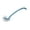 A,Blue, variant on Toilet Bowl Brush, Dual Head Toilet Brush, Bathroom Cleaning Brush, Flexible Rubber & Slit Bristle Dual Cleaning, All-Round Dead Corner Cleaner for Toilet Sink Bathtub Bathroom Sanitary Cleaning