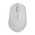 thumbnail image 1 of White Wireless Mouse for Laptop and Desktop PC, 1 of 5