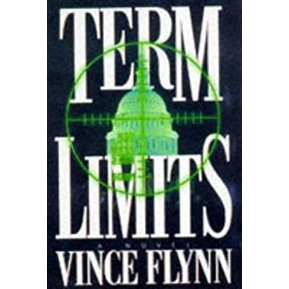 Pre-Owned Term Limits (Hardcover) 9780671023171